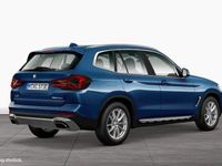 Gebraucht BMW X3 Sport Line 184 PS (135 kW) 2022 Blau SUV