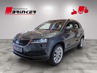 gebraucht Skoda Karoq Style 4x4 2.0 TDI EU6d-T