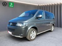Używany VW Multivan PanAmericana 179 KM (131 kW) 2015 Minivan