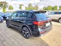 gebraucht Seat Tarraco 2.0 TSI DSG 4Drive FR 7-Si. / AHK schw.