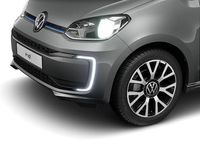 Gebraucht VW e-up! Edition 61 kW (83 PS) 2024 Siliziumgrau metallic (metallic) Kleinwagen