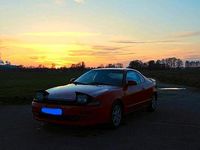 Gebraucht Toyota Celica T1 156 PS (114 kW) 1990 Rot Coupé