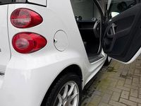 Gebraucht Smart ForTwo Coupé 71 PS (52 kW) 2014 Weiß Coupé