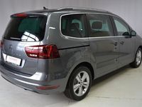 Gebraucht Seat Alhambra Style Plus 184 PS (135 kW) 2016 Grau metallic Van / Kleinbus