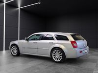 Gebraucht Chrysler 300C Touring 218 PS (160 kW) 2011 Silber Kombi