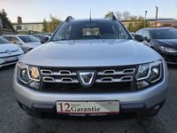 gebraucht Dacia Duster I Ambiance 4x2 1,6L Klima Anhänger 39000k