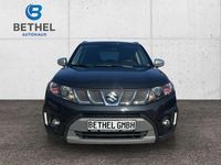 Gebraucht Suzuki Vitara 140 PS (102 kW) 2017 Schwarz SUV