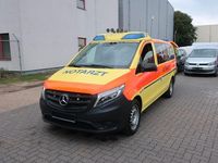 Gebraucht Mercedes Vito 190 PS (139 kW) 2015 Gelb Van