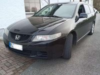 Gebraucht Honda Accord Sport 140 PS (102 kW) 2005 Schwarz Kombi