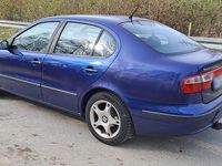 Gebraucht Seat Toledo 101 PS (74 kW) 2004 Blau Limousine