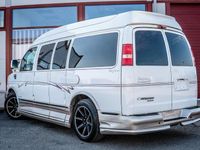 Second-hand Chevrolet Express SE 2008 Alb Monovolum