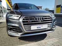 Gebraucht Audi SQ5 347 PS (255 kW) 2020 Daytonagrau perleffekt SUV