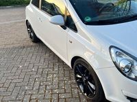 gebraucht Opel Corsa 1,4l Benzin