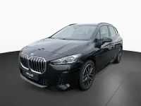 Gebraucht BMW 220 Active Tourer M Sport 170 PS (125 kW) 2025 Schwarz Van / Kleinbus