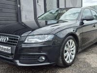 Gebraucht Audi A4 Attraction 211 PS (155 kW) 2011 Schwarz Kombi