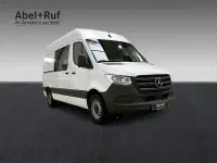 Używany Mercedes Sprinter 170 KM (125 kW) 2026 Biały Van