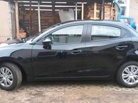 Second-hand Mazda 2 105 CP (77 kW) 2016 Negru Hatchback