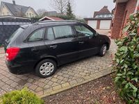 Gebraucht Skoda Fabia 75 PS (55 kW) 2009 Schwarz Kombi