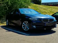 Gebraucht BMW 520 Efficient Dynamics 184 PS (135 kW) 2010 Grau Limousine