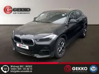 Gebraucht BMW X2 136 PS (100 kW) 2023 Black sapphire metallic SUV