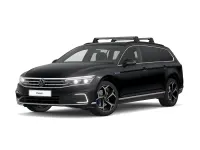 Gebraucht VW Passat GTE 218 PS (160 kW) 2021 Schwarz Kombi