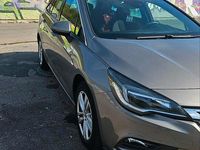 Gebraucht Opel Astra 136 PS (100 kW) 2016 Beige Kombi