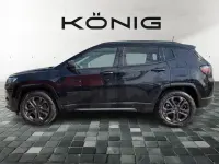 Gebraucht Jeep Compass 80th Anniversary 241 PS (177 kW) 2022 Schwarz SUV