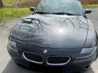 Gebraucht BMW Z4 170 PS (125 kW) 2005 Schwarz Cabrio