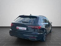 Gebraucht Audi A4 S-Line 265 PS (194 kW) 2022 Mythosschwarz metallic Kombi