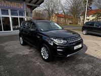 gebraucht Land Rover Discovery Sport HSE/Mod.2016/Bi-Xenon/Navi