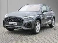 Gebraucht Audi Q5 S-Line 204 PS (150 kW) 2024 Daytonagrau perleffekt SUV