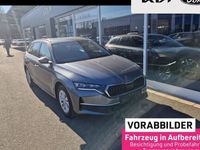 Gebraucht Skoda Octavia Selection 150 PS (110 kW) 2024 Graphitegrau metallic Kombi