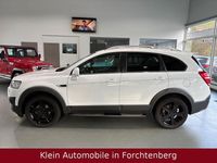 Gebraucht Chevrolet Captiva LT 184 PS (135 kW) 2014 Weiß SUV