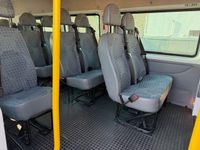 Gebraucht Ford Transit 136 PS (100 kW) 2013 Frostweiß Van / Kleinbus