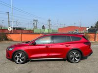 Gebraucht Ford Focus Active X 116 PS (85 kW) 2024 Fantastic red tc Kombi