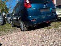 Second-hand Mazda 5 146 CP (107 kW) 2006 Albastru Monovolum