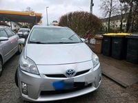 Gebraucht Toyota Prius 95 PS (69 kW) 2009 Silber Kleinwagen