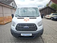 Gebraucht Ford Transit 125 PS (91 kW) 2016 Weiß Kombi