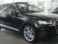 Gebraucht Audi Q7 S-Line 286 PS (210 kW) 2018 Schwarz SUV