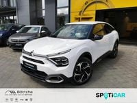 Gebraucht Citroën C4 PureTech 131 PS (96 kW) 2022 Weiß SUV
