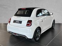 gebraucht Abarth 500e #CABRIO #