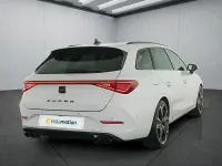 Gebraucht Cupra Leon VZ 310 PS (228 kW) 2024 Weiß Kombi