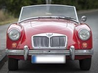 Gebraucht MG MGA 72 PS (52 kW) 1959 Rot Cabrio