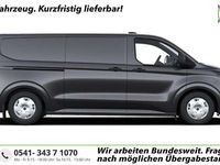 Neu Ford Transit Custom Trend 136 PS (100 kW) 2025 Magnetic metallic Van / Kleinbus