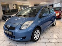Gebraucht Toyota Yaris Sol 69 PS (50 kW) 2006 Blau Kleinwagen