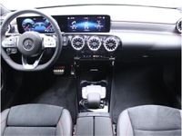 gebraucht Mercedes CLA220 Shooting Brake AMG LED CAM AHK