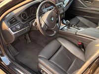 Gebraucht BMW 530 258 PS (189 kW) 2016 Schwarz Kombi