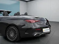 Gebraucht Mercedes CLE200 204 PS (150 kW) 2025 Grau Cabrio