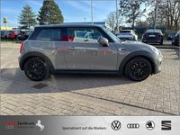 Gebraucht Mini ONE Pepper 102 PS (75 kW) 2018 Moonwalk grey (metallic) Kleinwagen