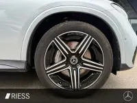Gebraucht Mercedes GLC220 AMG 197 PS (144 kW) 2026 Silber SUV
